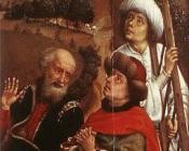 罗吉尔 凡 德 韦登 : Abegg Triptych-right